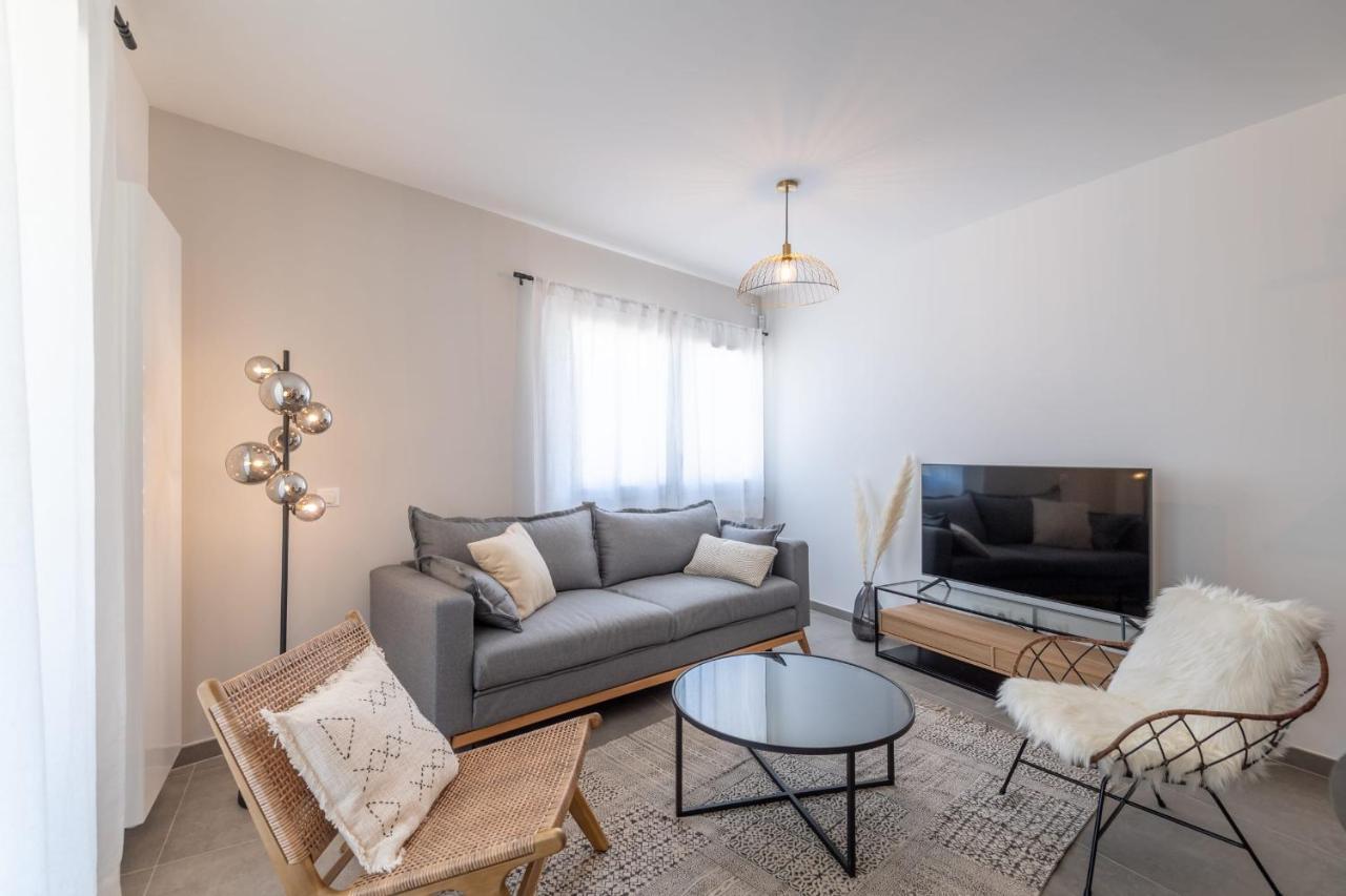 Апартаменты Belvedere Furnished Flat Анси Экстерьер фото