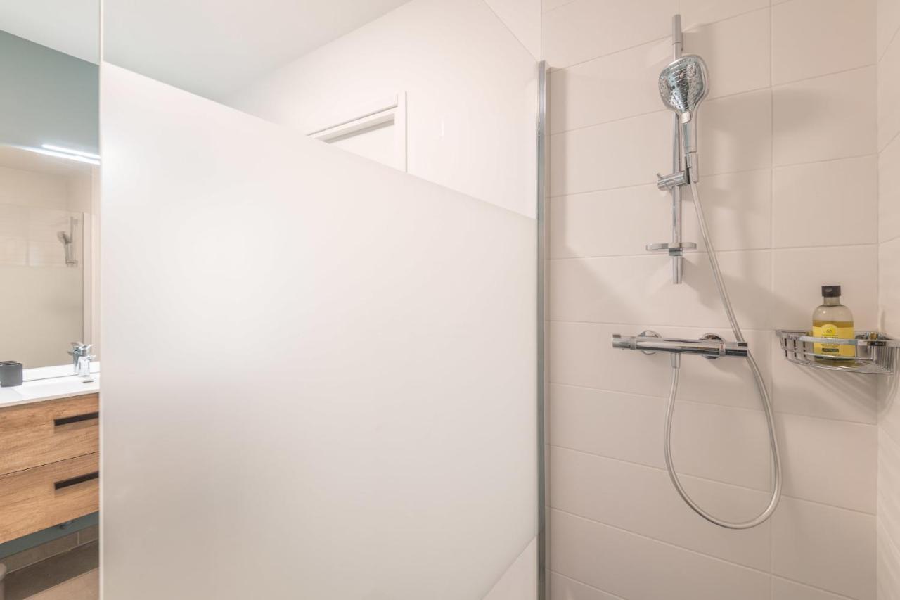 Апартаменты Belvedere Furnished Flat Анси Экстерьер фото